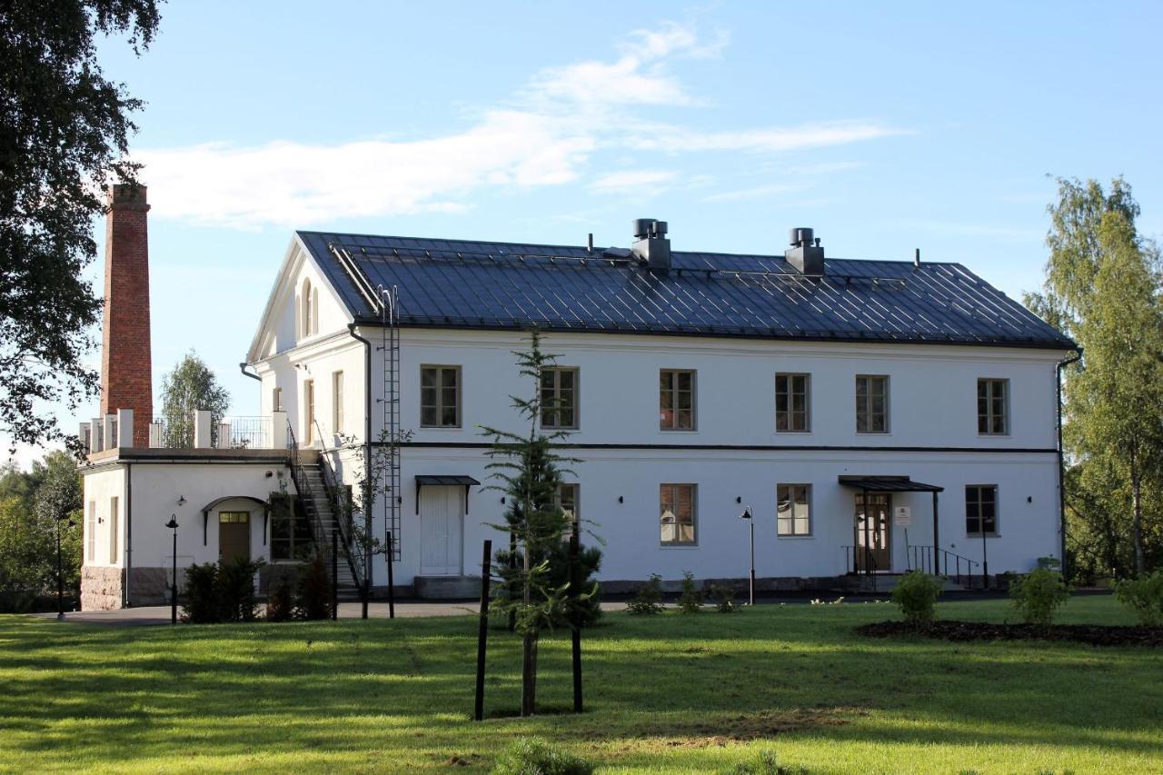 Hotelli Kartanon Meijeri Mantsala Exterior photo
