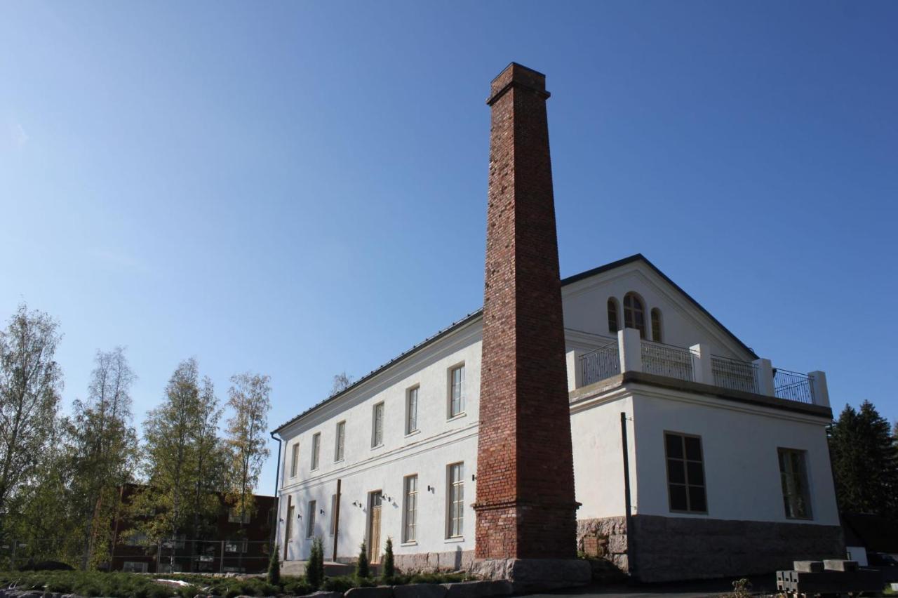 Hotelli Kartanon Meijeri Mantsala Exterior photo